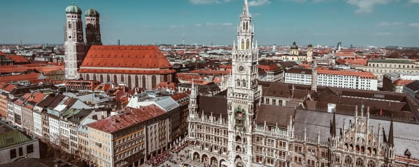 München Tipps für ein Wochenende