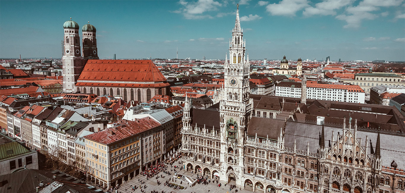 München Tipps für ein Wochenende