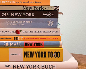 New York Reiseführer Empfehlung