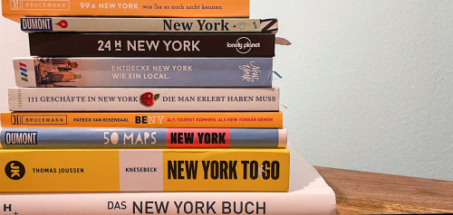 New York Reiseführer Empfehlung
