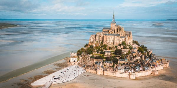 Normandie Reiseberichte & Tipps