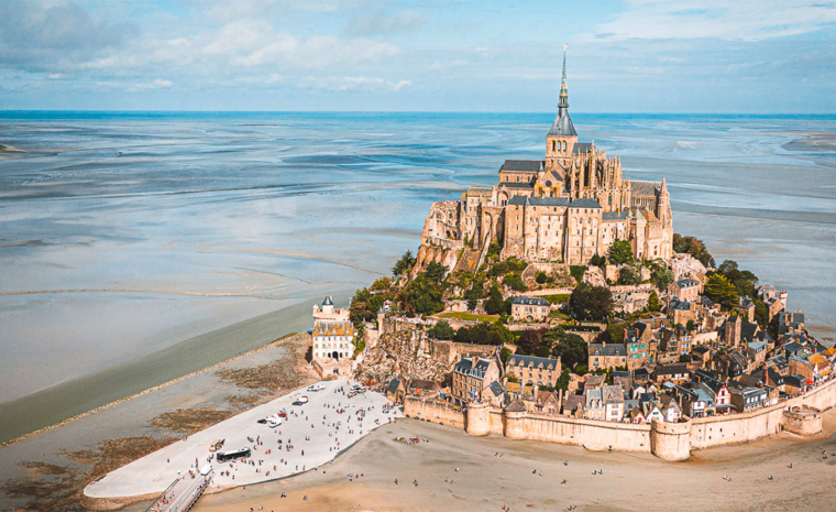 Normandie Reiseberichte & Tipps