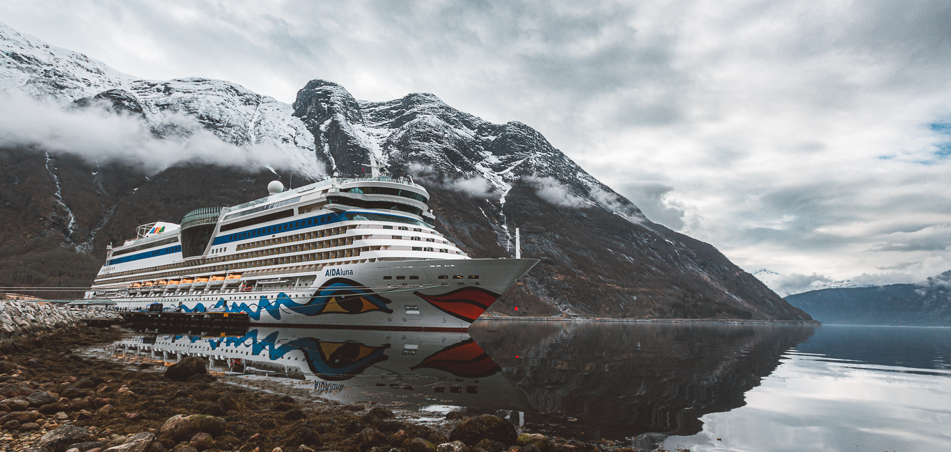 Reisebericht & Erfahrung AIDA Kreuzfahrt in Norwegen