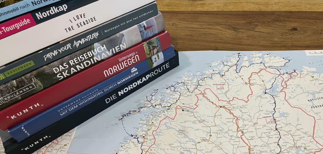 Empfehlung Norwegen Reiseführer Reisebücher