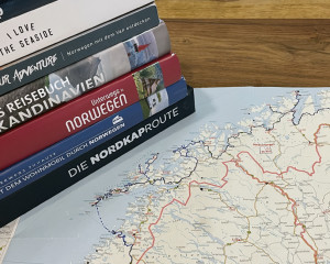 Empfehlung Norwegen Reiseführer Reisebücher