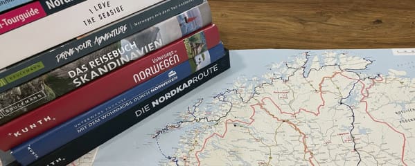 Empfehlung Norwegen Reiseführer Reisebücher