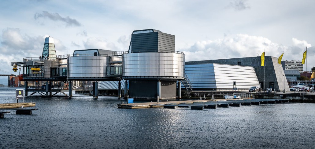 Ölmuseum Stavanger Norwegens Top-Sehenswürdigkeit