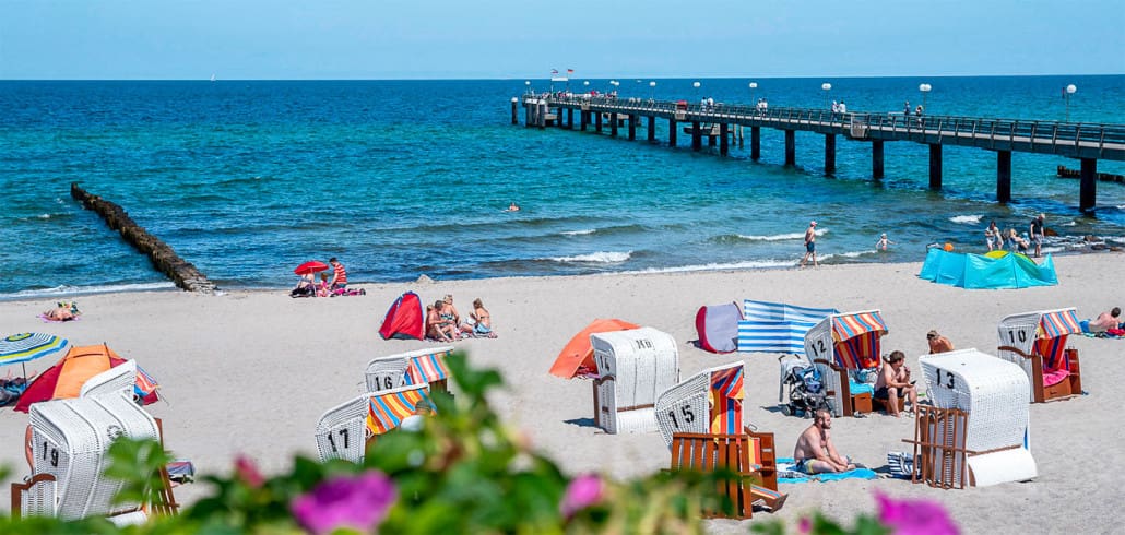 Ostseebad Kühlungsborn Tipps