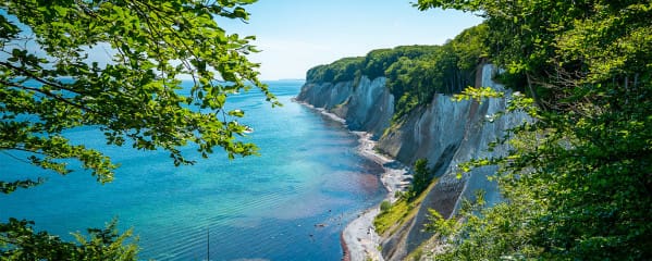 Schöne Ostseeinseln Deutschland