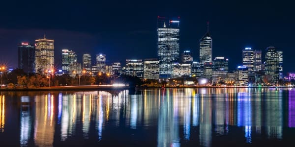 Perth Westaustralien Sehenswürdigkeiten & Tipps