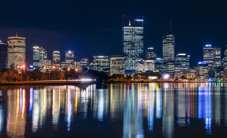 Perth Westaustralien Sehenswürdigkeiten & Tipps