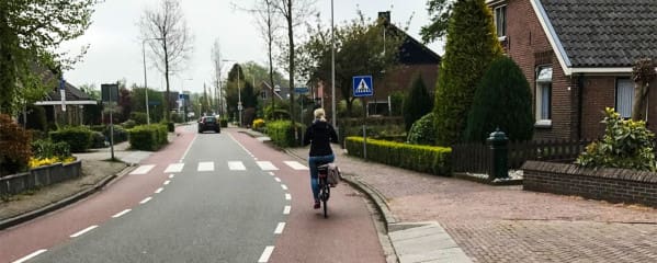 Radtour Holland Erfahrung Gelderland