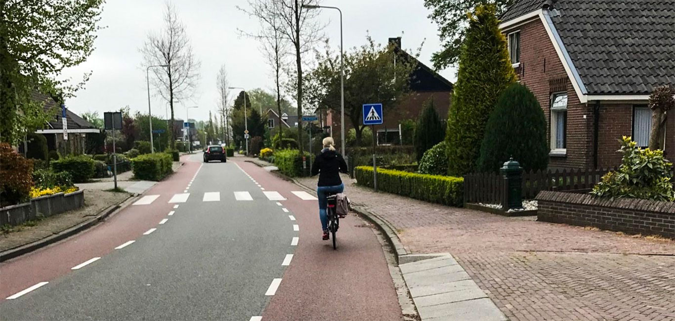 Radtour Holland Erfahrung Gelderland