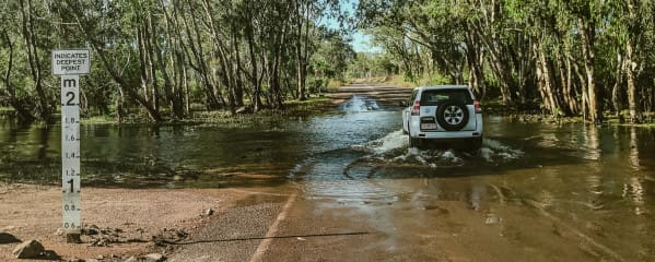 Reisebericht Explorers Way Australien Darwin Outback Adelaide