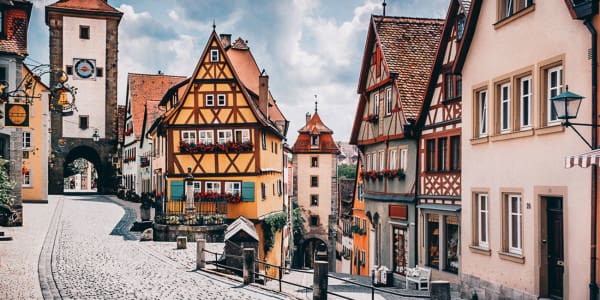 Reiseblog Deutschland Reiseberichte und Reisetipps