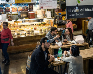 Rom Essen gehen Tipps für Restaurants & Märkte