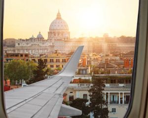 Rom Flughafen Fiumicino Transfer Tipps