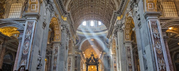 Rom Vatikan besuchen Sixtinische Kapelle