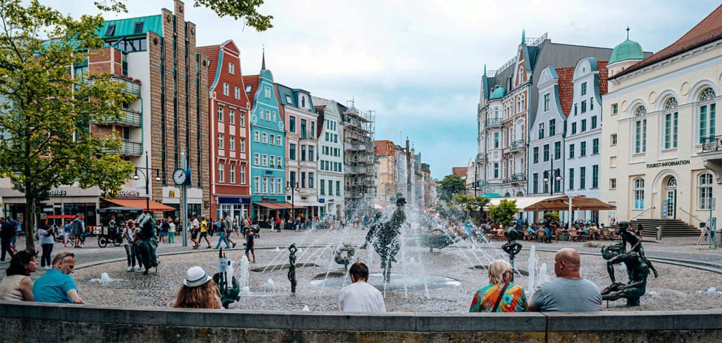 Hansestadt Rostock Sehenswürdigkeiten