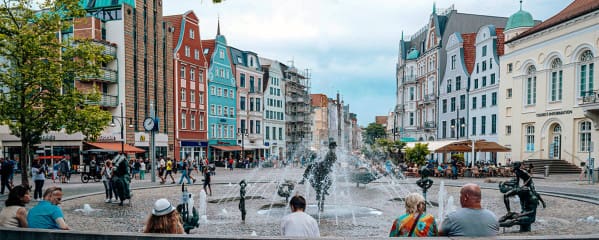 Hansestadt Rostock Sehenswürdigkeiten