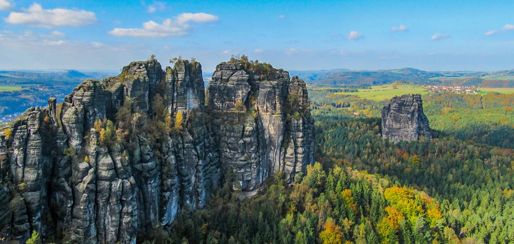 Sächsische Schweiz wandern Tipps