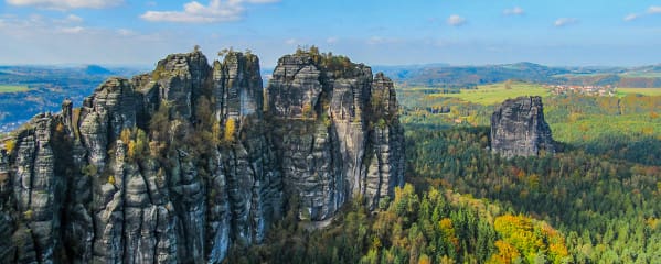 Sächsische Schweiz wandern Tipps