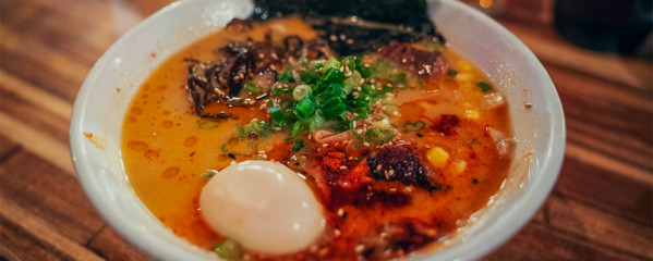 San Francisco Essen gehen Ramen Yamadaya