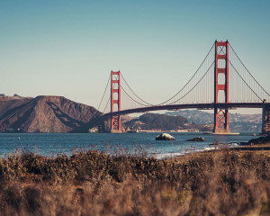 San Francisco Reiseberichte Golden Gate Bridge