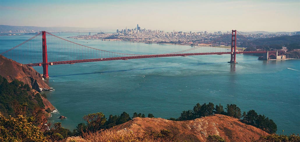 San Francisco Reiseblog & Erfahrungsbericht