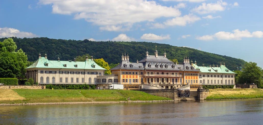 Dresden Geheimtipp Schloss Pillnitz