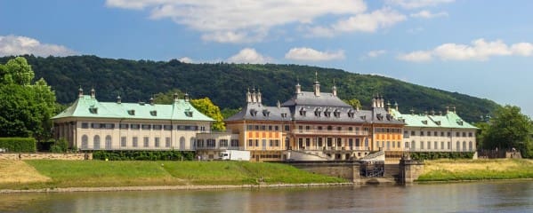 Dresden Geheimtipp Schloss Pillnitz