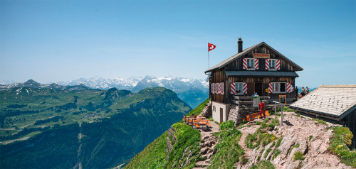 Wandern in der Schweiz Tipps Mythen