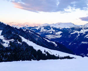 Schöne Skigebiete zum Skifahren in Österreich