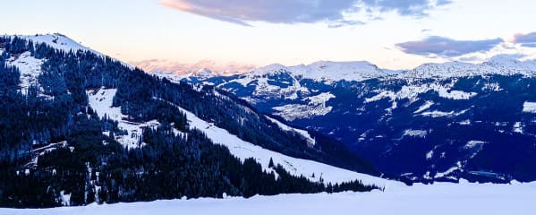 Schöne Skigebiete zum Skifahren in Österreich