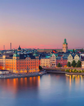 Stockholm Reiseberichte & Tipps