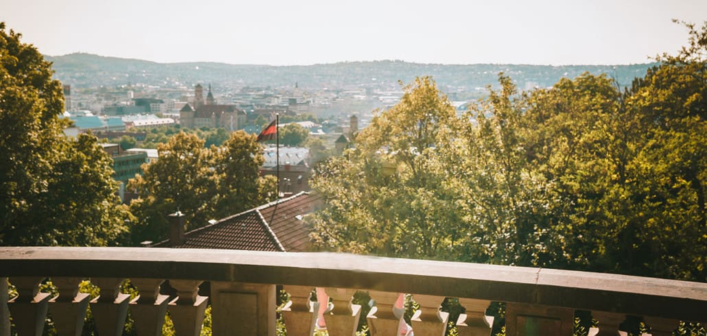 Stuttgart Geheimtipp Eugensplatz