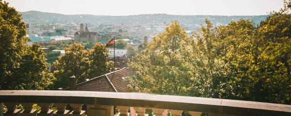 Stuttgart Geheimtipp Eugensplatz