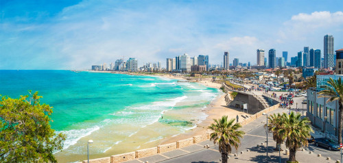 Tel Aviv Reise Tipps