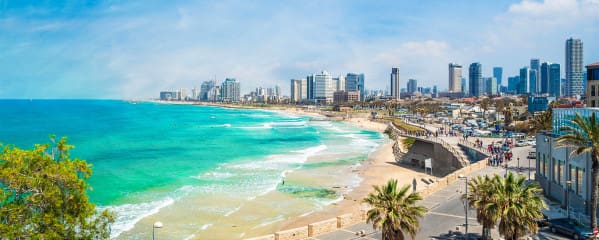 Tel Aviv Reise Tipps