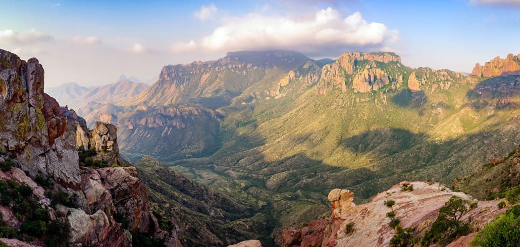 Texas Blog Big Bend Nationalpark