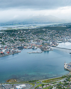 Tromsø Sehenswürdigkeiten & Highlights 1 Tag