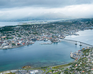 Tromsø Sehenswürdigkeiten &Amp; Highlights 1 Tag