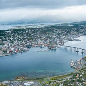 Tromsø Sehenswürdigkeiten & Highlights 1 Tag