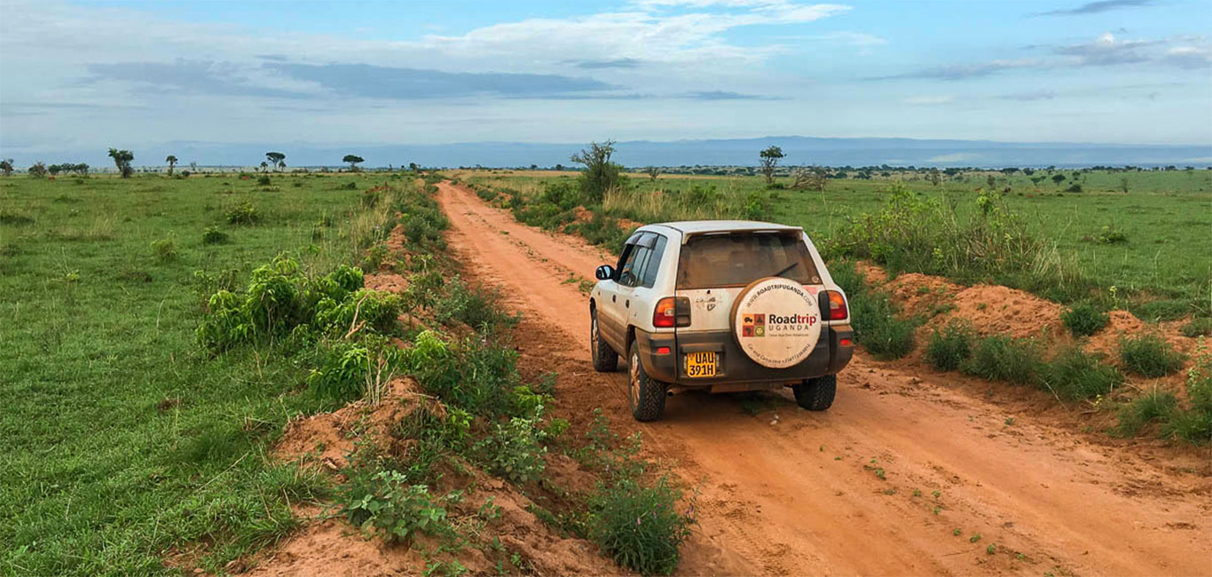 Uganda Mietwagen und Tipps zum Auto fahren