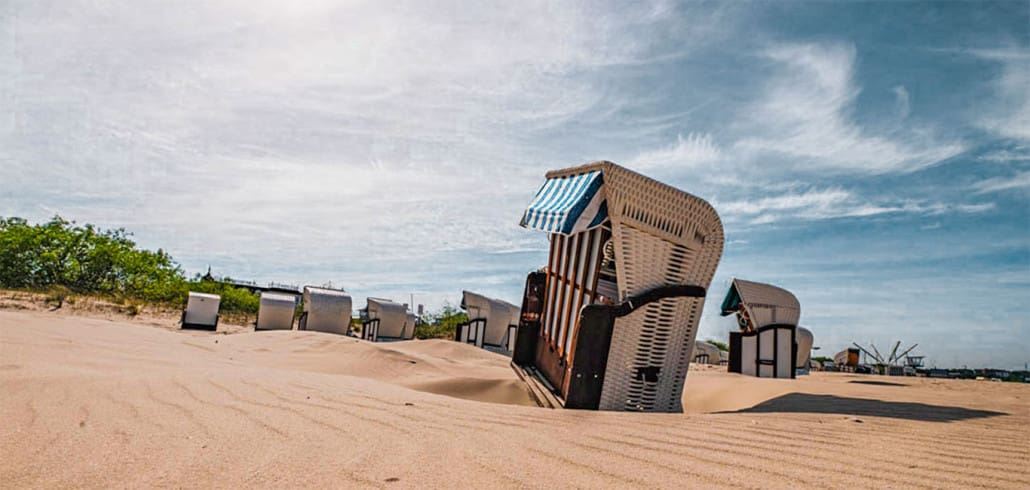 Insel Usedom Sehenswürdigkeiten Strände