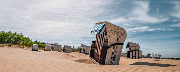 Insel Usedom Sehenswürdigkeiten Strände