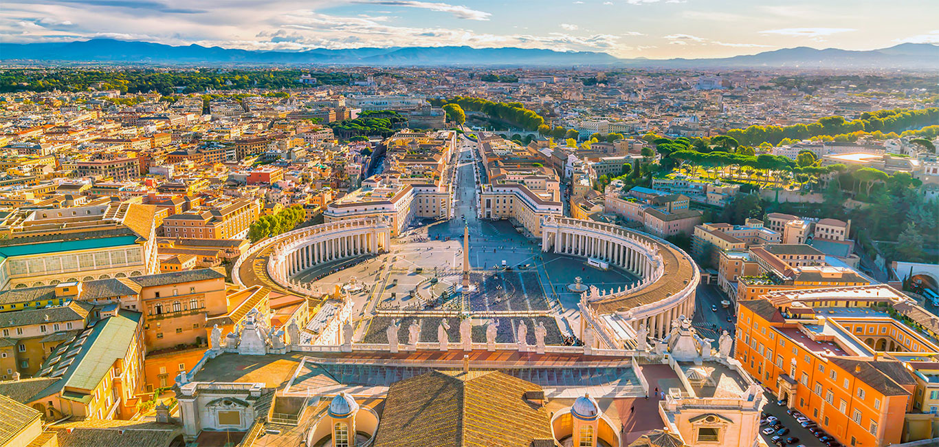Vatikan Rom Sehenswürdigkeiten besichtigen
