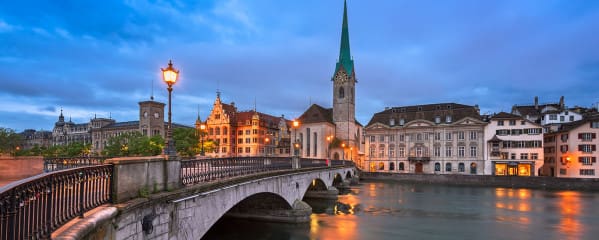 Geheimtipp Zürich: Insidertipps von Einheimischen