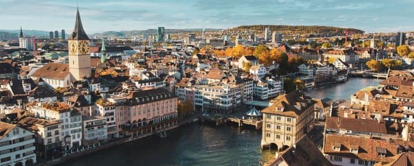 Zürich Reiseführer Städtereise