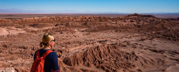 Atacama Wüste Chile